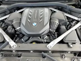 ✅ 2022 BMW X6 M50i • VIN: 5UXCY8C02N9M99689 • Лот: 51167385. Опубликован ранее на Copart с пробегом 22 707 миль. Бесплатный доступ к архиву аукционных продаж из США и подробный отчёт об истории автомобиля на DreamBid. Изображение 15.