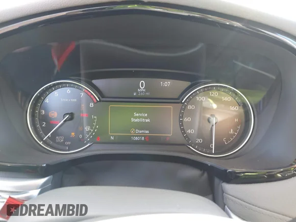 ✅ 2021 Cadillac XT5 FWD Premium Luxury • VIN: 1GYKNCRS5MZ102907 • Лот: 43690171. Опубликован ранее на IAAI с пробегом 108 018 миль. Бесплатный доступ к архиву аукционных продаж из США и подробный отчёт об истории автомобиля на DreamBid. Изображение 7.