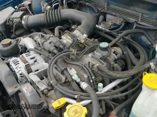 ✅ 1995 Subaru Impreza • VIN: JF1GM6554SH410188 • Lot: 41871666. Wystawiony na IAAI z przebiegiem 93 483 mil. Bezpłatny archiwum sprzedaży aukcyjnych z USA i szczegółowy raport historii pojazdu na DreamBid. Zdjęcie 19.