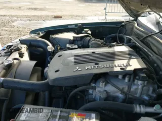 ✅ 2001 Mitsubishi Montero Sport XLS • VIN: JA4LS31HX1P005173 • Лот: 40979545. Опубликован ранее на IAAI с пробегом 147 168 миль. Бесплатный доступ к архиву аукционных продаж из США и подробный отчёт об истории автомобиля на DreamBid. Изображение 12.