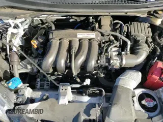 ✅ 2017 Honda Fit EX-L • VIN: JHMGK5H92HS018197 • Lot: 91211075. Listed on Copart with 48,687 mi. Free auction sales archive from the USA and detailed vehicle history report at DreamBid. Image 13.