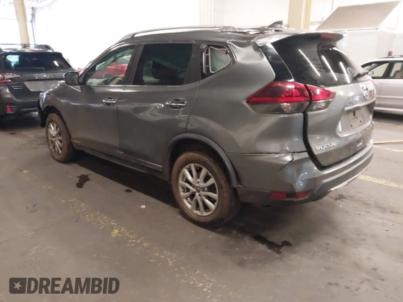 ✅ 2018 Nissan Rogue SV • VIN: KNMAT2MV3JP592239 • Lot: 43800269. Wystawiony na IAAI z przebiegiem 133 778 mil. Bezpłatny archiwum sprzedaży aukcyjnych z USA i szczegółowy raport historii pojazdu na DreamBid. Zdjęcie 3.