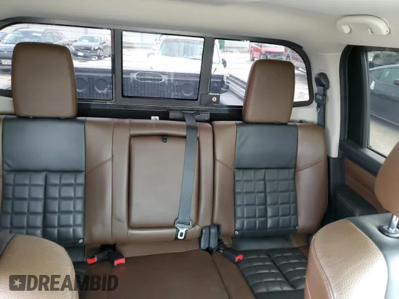 ✅ 2018 Nissan Titan SV • VIN: 1N6AA1E51JN523458 • Лот: 51425564. Опубліковано раніше на Copart з пробігом 48 873 миль. Безкоштовний доступ до архіву аукціонних продажів зі США та докладний звіт про історію автомобіля на DreamBid. Зображення 10.