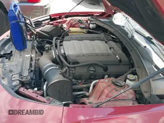 ✅ 2018 Chevrolet Camaro 2SS • VIN: 1G1FH1R79J0165936 • Lot: 43004309. Wystawiony na IAAI z przebiegiem 52 451 mil. Bezpłatny archiwum sprzedaży aukcyjnych z USA i szczegółowy raport historii pojazdu na DreamBid. Zdjęcie 17.