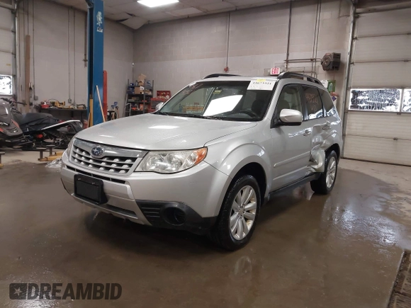 ✅ 2011 Subaru Forester X Premium • VIN: JF2SHADC6BH768406 • Лот: 44673321. Опубліковано раніше на IAAI з пробігом 172 595 миль. Безкоштовний доступ до архіву аукціонних продажів зі США та докладний звіт про історію автомобіля на DreamBid. Зображення 2.