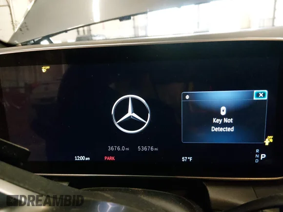 ✅ 2023 Mercedes-Benz GLC 300 • VIN: W1NKM4HB0PU025924 • Lot: 44912812. Wystawiony na IAAI z przebiegiem 53 676 mil. Bezpłatny archiwum sprzedaży aukcyjnych z USA i szczegółowy raport historii pojazdu na DreamBid. Zdjęcie 7.