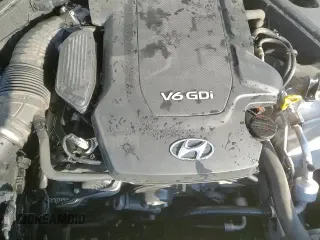 ✅ 2015 Hyundai Genesis 3.8L • VIN: KMHGN4JE5FU034014 • Lot: 41435355. Wystawiony na Copart z przebiegiem 95 735 mil. Bezpłatny archiwum sprzedaży aukcyjnych z USA i szczegółowy raport historii pojazdu na DreamBid. Zdjęcie 16.