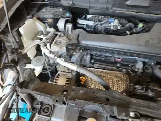 ✅ 2017 Nissan Rogue SV • VIN: 5N1AT2MT2HC877381 • Lot: 90632945. Listed on Copart with 37,844 mi. Free auction sales archive from the USA and detailed vehicle history report at DreamBid. Image 17.