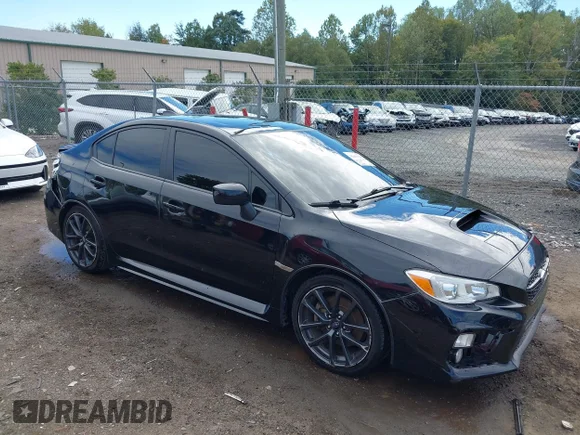✅ 2019 Subaru WRX Premium • VIN: JF1VA1F65K8811310 • Lot: 43461128. Wystawiony na IAAI z przebiegiem 124 585 mil. Bezpłatny archiwum sprzedaży aukcyjnych z USA i szczegółowy raport historii pojazdu na DreamBid. Zdjęcie 1.