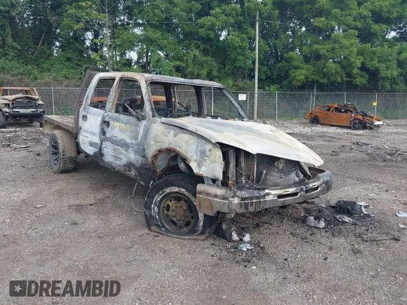 ✅ 2003 Chevrolet Silverado 2500HD LS • VIN: 1GCHK23123F155857 • Lot: 42821481. Wystawiony na IAAI z przebiegiem Nie podano. Bezpłatny archiwum sprzedaży aukcyjnych z USA i szczegółowy raport historii pojazdu na DreamBid. Zdjęcie 6.