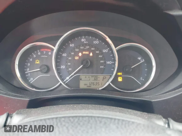 ✅ 2016 Toyota Corolla LE • VIN: 2T1BURHE5GC597633 • Лот: 45125103. Опубликован ранее на IAAI с пробегом 126 351 миль. Бесплатный доступ к архиву аукционных продаж из США и подробный отчёт об истории автомобиля на DreamBid. Изображение 7.