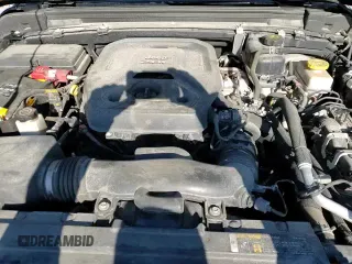 ✅ 2021 Jeep Wrangler Willys • VIN: 1C4GJXAN5MW548805 • Lot: 90240715. Listed on Copart with 133,840 mi. Free auction sales archive from the USA and detailed vehicle history report at DreamBid. Image 14.