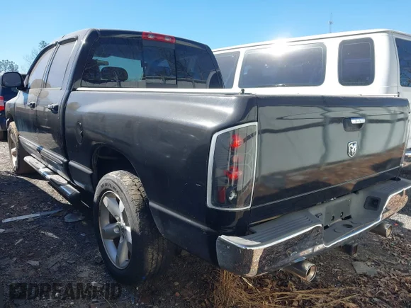 ✅ 2006 Dodge 1500 Laramie • VIN: 1D7HA18266S686267 • Lot: 41653019. Wystawiony na IAAI z przebiegiem 210 605 mil. Bezpłatny archiwum sprzedaży aukcyjnych z USA i szczegółowy raport historii pojazdu na DreamBid. Zdjęcie 3.