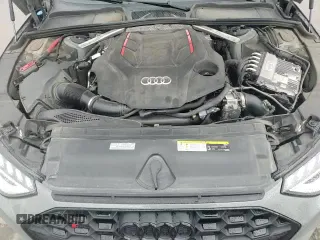 ✅ 2022 Audi S4 Premium Plus • VIN: WAUB4AF49NA033350 • Лот: 85064974. Опубликован ранее на Copart с пробегом 45 046 миль. Бесплатный доступ к архиву аукционных продаж из США и подробный отчёт об истории автомобиля на DreamBid. Изображение 13.