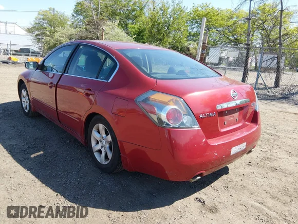 ✅ 2009 Nissan Altima 2.5 • VIN: 1N4AL21E59C133193 • Lot: 45001163. Wystawiony na IAAI z przebiegiem 144 489 mil. Bezpłatny archiwum sprzedaży aukcyjnych z USA i szczegółowy raport historii pojazdu na DreamBid. Zdjęcie 3.