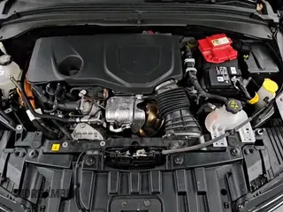 2024 Dodge Hornet R/T z VIN ZACPDFCW5R3A34231, wystawiony jako Copart lot #58159415 z przebiegiem 21 806 mil mil oraz Nie do naprawy • Non repairable. Historia ofert i sprzedaży dostępna na DreamBid. Obrazek 15.