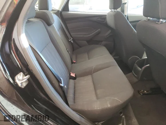 ✅ 2018 Ford Focus S • VIN: 1FADP3E27JL255498 • Lot: 69567062. Listed on Copart with 77,763 mi. Free auction sales archive from the USA and detailed vehicle history report at DreamBid. Image 10.