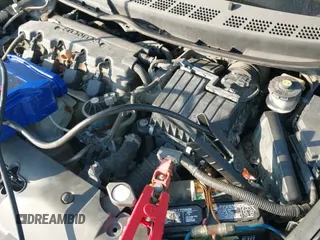 ✅ 2007 Honda Civic LX • VIN: 1HGFA16587L076026 • Lot: 43708752. Listed on IAAI with 204,829 mi. Free auction sales archive from the USA and detailed vehicle history report at DreamBid. Image 12.