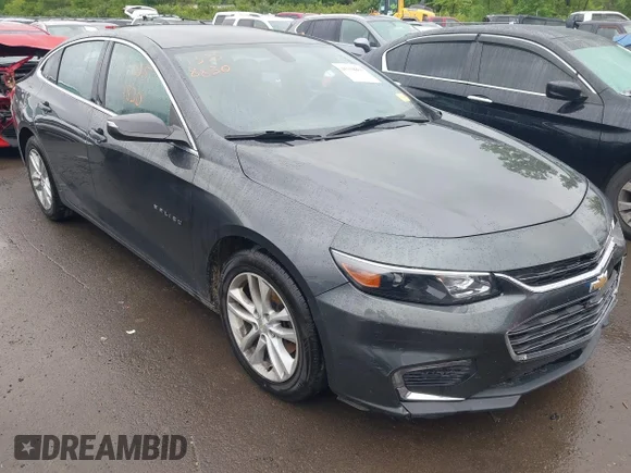 ✅ 2016 Chevrolet Malibu LT • VIN: 1G1ZE5ST4GF235756 • Lot: 45358830. Wystawiony na IAAI z przebiegiem 180 899 mil. Bezpłatny archiwum sprzedaży aukcyjnych z USA i szczegółowy raport historii pojazdu na DreamBid. Zdjęcie 1.