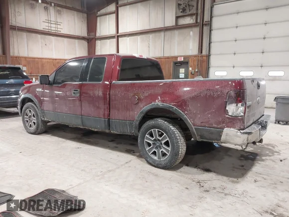 ✅ 2004 Ford F-150 STX • VIN: 1FTRX12W84NB44639 • Лот: 44233743. Опубліковано раніше на IAAI з пробігом 245 004 миль. Безкоштовний доступ до архіву аукціонних продажів зі США та докладний звіт про історію автомобіля на DreamBid. Зображення 3.