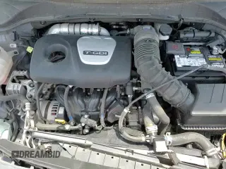 ✅ 2021 Hyundai Kona Night Edition • VIN: KM8K63A55MU692043 • Лот: 60083405. Опубликован ранее на Copart с пробегом 79 847 миль. Бесплатный доступ к архиву аукционных продаж из США и подробный отчёт об истории автомобиля на DreamBid. Изображение 16.