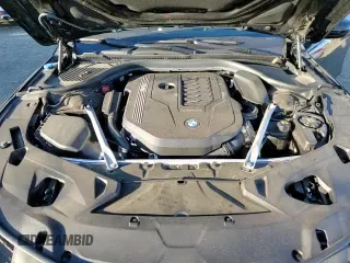 ✅ 2022 BMW 8 Series 840i • VIN: WBAGV2C00NCJ26417 • Лот: 89922235. Опубликован ранее на Copart с пробегом 29 980 миль. Бесплатный доступ к архиву аукционных продаж из США и подробный отчёт об истории автомобиля на DreamBid. Изображение 13.