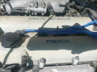 ✅ 1991 Mazda MX-5 Miata Special Edition • VIN: JM1NA3511M1235948 • Lot: 42322754. Wystawiony na IAAI z przebiegiem 151 065 mil. Bezpłatny archiwum sprzedaży aukcyjnych z USA i szczegółowy raport historii pojazdu na DreamBid. Zdjęcie 20.