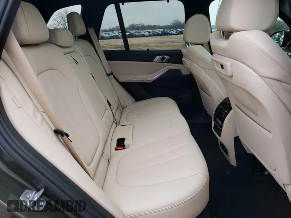 ✅ 2020 BMW X5 xDrive40i • VIN: 5UXCR6C01L9C19763 • Лот: 37166753. Опубліковано раніше на Copart з пробігом 25 492 миль. Безкоштовний доступ до архіву аукціонних продажів зі США та докладний звіт про історію автомобіля на DreamBid. Зображення 10.