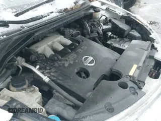 ✅ 2006 Nissan Murano SE • VIN: JN8AZ08W86W506575 • Lot: 43627745. Listed on IAAI with 344,883 mi. Free auction sales archive from the USA and detailed vehicle history report at DreamBid. Image 12.