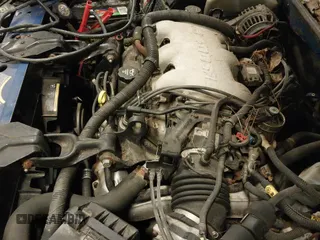 ✅ 2004 Chevrolet Impala • VIN: 2G1WF52E549293798 • Lot: 43818763. Listed on IAAI with 243,403 mi. Free auction sales archive from the USA and detailed vehicle history report at DreamBid. Image 12.