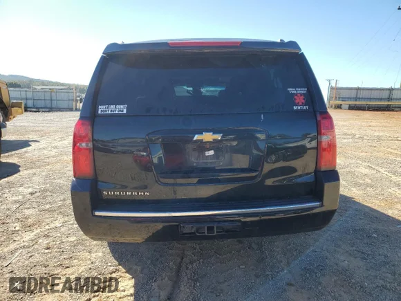 ✅ 2015 Chevrolet Suburban LTZ • VIN: 1GNSKKKC9FR539315 • Lot: 74925724. Wystawiony na Copart z przebiegiem 168 335 mil. Bezpłatny archiwum sprzedaży aukcyjnych z USA i szczegółowy raport historii pojazdu na DreamBid. Zdjęcie 6.