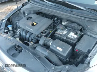 2017 Hyundai Elantra Limited with VIN KMHD84LF9HU164591, listed as a IAAI auction lot 40614661 with 185,883 mi miles and . Bid and sale history available at DreamBid. Image 19.