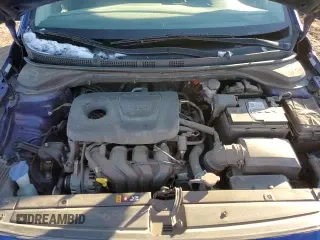 ✅ 2019 Hyundai Accent SE • VIN: 3KPC24A3XKE085138 • Лот: 95173645. Опубликован ранее на Copart с пробегом 57 684 миль. Бесплатный доступ к архиву аукционных продаж из США и подробный отчёт об истории автомобиля на DreamBid. Изображение 13.