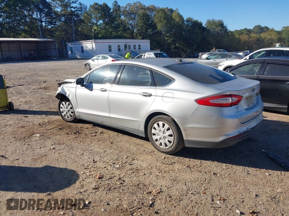 ✅ 2014 Ford Fusion S • VIN: 3FA6P0G75ER349855 • Lot: 43458194. Wystawiony na IAAI z przebiegiem 184 522 mil. Bezpłatny archiwum sprzedaży aukcyjnych z USA i szczegółowy raport historii pojazdu na DreamBid. Zdjęcie 3.
