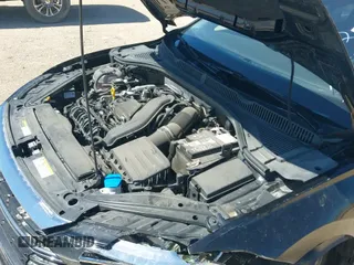 ✅ 2024 Volkswagen Jetta S • VIN: 3VW5M7BU4RM057716 • Lot: 43267088. Listed on IAAI with 37,568 mi. Free auction sales archive from the USA and detailed vehicle history report at DreamBid. Image 19.