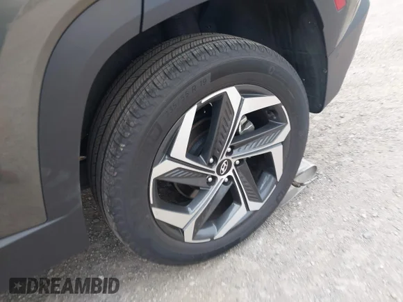 ✅ 2023 Hyundai Tucson Limited • VIN: 5NMJECAE9PH257802 • Лот: 45036344. Опубликован ранее на IAAI с пробегом 18 209 миль. Бесплатный доступ к архиву аукционных продаж из США и подробный отчёт об истории автомобиля на DreamBid. Изображение 12.