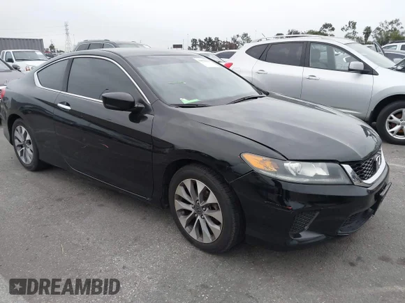 ✅ 2014 Honda Accord LX-S • VIN: 1HGCT1B38EA011736 • Лот: 44052161. Опубліковано раніше на IAAI з пробігом 157 701 миль. Безкоштовний доступ до архіву аукціонних продажів зі США та докладний звіт про історію автомобіля на DreamBid. Зображення 1.