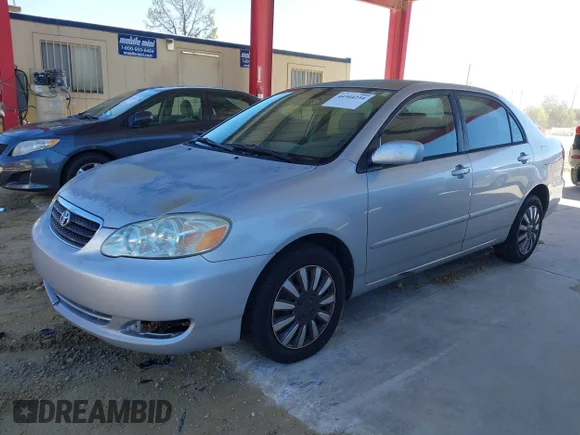 ✅ 2007 Toyota Corolla CE • VIN: 1NXBR32E17Z908478 • Lot: 44344234. Wystawiony na IAAI z przebiegiem 216 659 mil. Bezpłatny archiwum sprzedaży aukcyjnych z USA i szczegółowy raport historii pojazdu na DreamBid. Zdjęcie 2.
