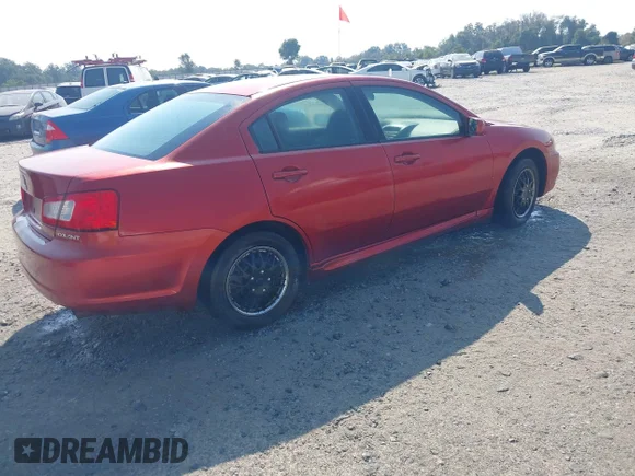 ✅ 2010 Mitsubishi Galant ES • VIN: 4A32B3FF4AE009771 • Лот: 43271221. Опубліковано раніше на IAAI з пробігом 224 010 миль. Безкоштовний доступ до архіву аукціонних продажів зі США та докладний звіт про історію автомобіля на DreamBid. Зображення 4.