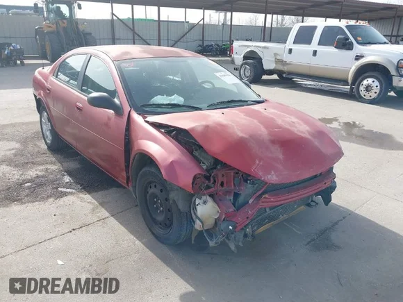 ✅ 2003 Dodge Stratus SXT • VIN: 1B3EL46X13N557744 • Lot: 41689194. Wystawiony na IAAI z przebiegiem 206 410 mil. Bezpłatny archiwum sprzedaży aukcyjnych z USA i szczegółowy raport historii pojazdu na DreamBid. Zdjęcie 1.