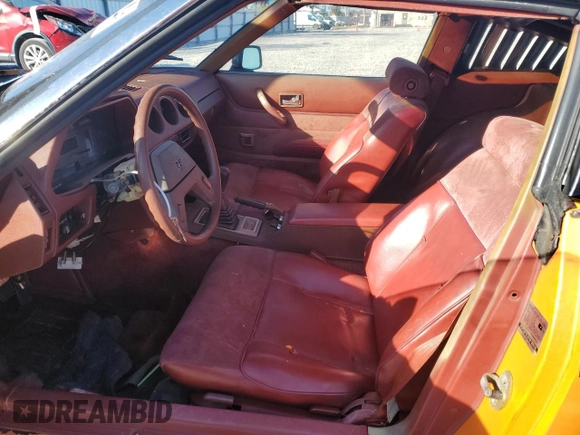 ✅ 1983 Datsun 280ZX • VIN: JN1HZ04S1DX572036 • Lot: 76533294. Wystawiony na Copart z przebiegiem 172 147 mil. Bezpłatny archiwum sprzedaży aukcyjnych z USA i szczegółowy raport historii pojazdu na DreamBid. Zdjęcie 7.