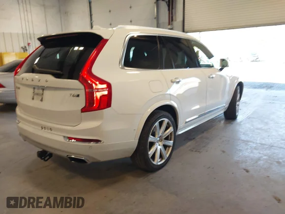 ✅ 2019 Volvo XC90 Inscription • VIN: YV4A22PL4K1442932 • Лот: 41611516. Опубліковано раніше на IAAI з пробігом 55 600 миль. Безкоштовний доступ до архіву аукціонних продажів зі США та докладний звіт про історію автомобіля на DreamBid. Зображення 4.