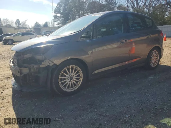 ✅ 2013 Ford C-Max SE • VIN: 1FADP5AU6DL546727 • Лот: 74803375. Опубліковано раніше на Copart з пробігом 101 850 миль. Безкоштовний доступ до архіву аукціонних продажів зі США та докладний звіт про історію автомобіля на DreamBid. Зображення 1.