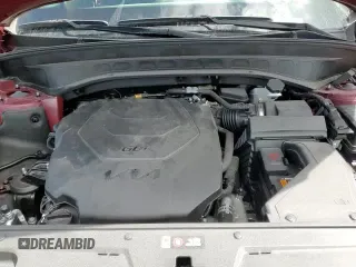 ✅ 2024 Kia Telluride SX Prestige X-Line • VIN: 5XYP5DGC2RG552226 • Lot: 65238195. Listed on Copart with 6,299 mi. Free auction sales archive from the USA and detailed vehicle history report at DreamBid. Image 15.