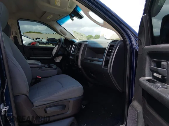 ✅ 2014 Ram 1500 Tradesman • VIN: 1C6RR6FT2ES154875 • Лот: 45159137. Опубликован ранее на IAAI с пробегом 157 679 миль. Бесплатный доступ к архиву аукционных продаж из США и подробный отчёт об истории автомобиля на DreamBid. Изображение 5.