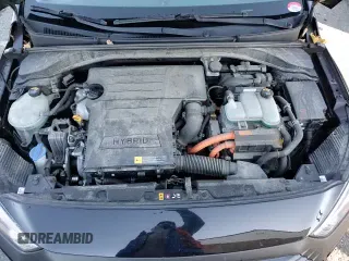 ✅ 2017 Hyundai Ioniq Blue • VIN: KMHC65LC0HU057541 • Lot: 82110944. Wystawiony na Copart z przebiegiem 166 679 mil. Bezpłatny archiwum sprzedaży aukcyjnych z USA i szczegółowy raport historii pojazdu na DreamBid. Zdjęcie 13.