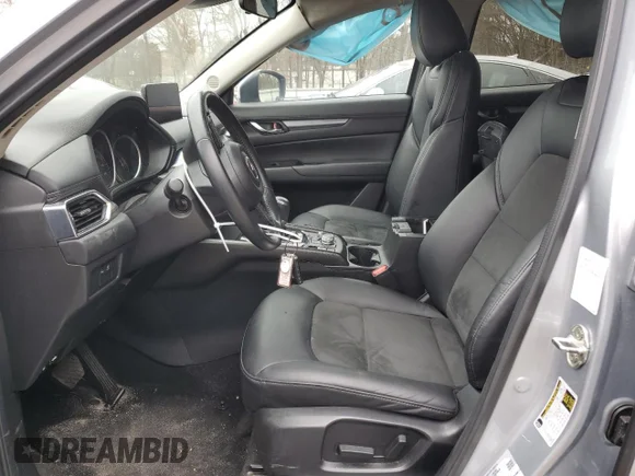 ✅ 2021 Mazda CX-5 Touring • VIN: JM3KFBCM8M1322247 • Лот: 39751273. Опубліковано раніше на Copart з пробігом 60 550 миль. Безкоштовний доступ до архіву аукціонних продажів зі США та докладний звіт про історію автомобіля на DreamBid. Зображення 7.