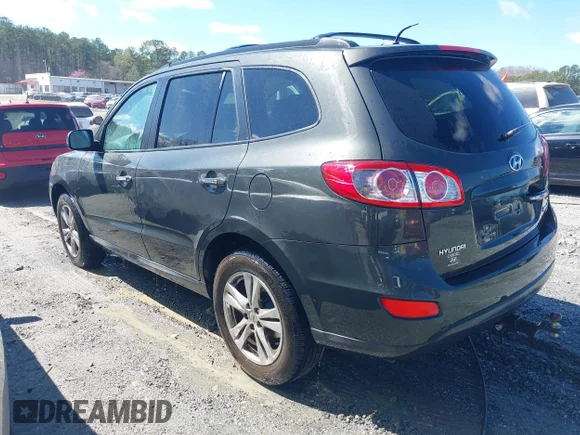 ✅ 2011 Hyundai Santa Fe Limited • VIN: 5XYZK4AG2BG091015 • Lot: 44637162. Wystawiony na IAAI z przebiegiem 229 555 mil. Bezpłatny archiwum sprzedaży aukcyjnych z USA i szczegółowy raport historii pojazdu na DreamBid. Zdjęcie 3.