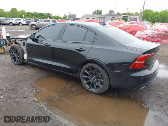 ✅ 2020 Volvo S60 Momentum • VIN: 7JRA22TK9LG041991 • Лот: 45083758. Опубликован ранее на IAAI с пробегом 79 511 миль. Бесплатный доступ к архиву аукционных продаж из США и подробный отчёт об истории автомобиля на DreamBid. Изображение 3.