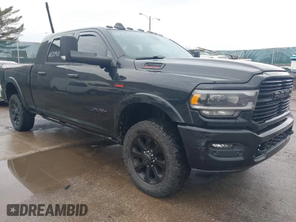 ✅ 2021 Ram 2500 Laramie • VIN: 3C6UR5NJ3MG552848 • Лот: 41719119. Опубліковано раніше на IAAI з пробігом 65 050 миль. Безкоштовний доступ до архіву аукціонних продажів зі США та докладний звіт про історію автомобіля на DreamBid. Зображення 1.